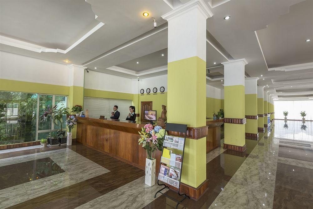 High Sky Hotel Phnompenh Exteriér fotografie