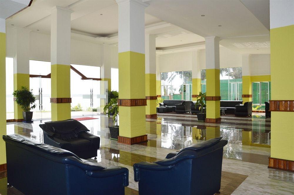 High Sky Hotel Phnompenh Exteriér fotografie