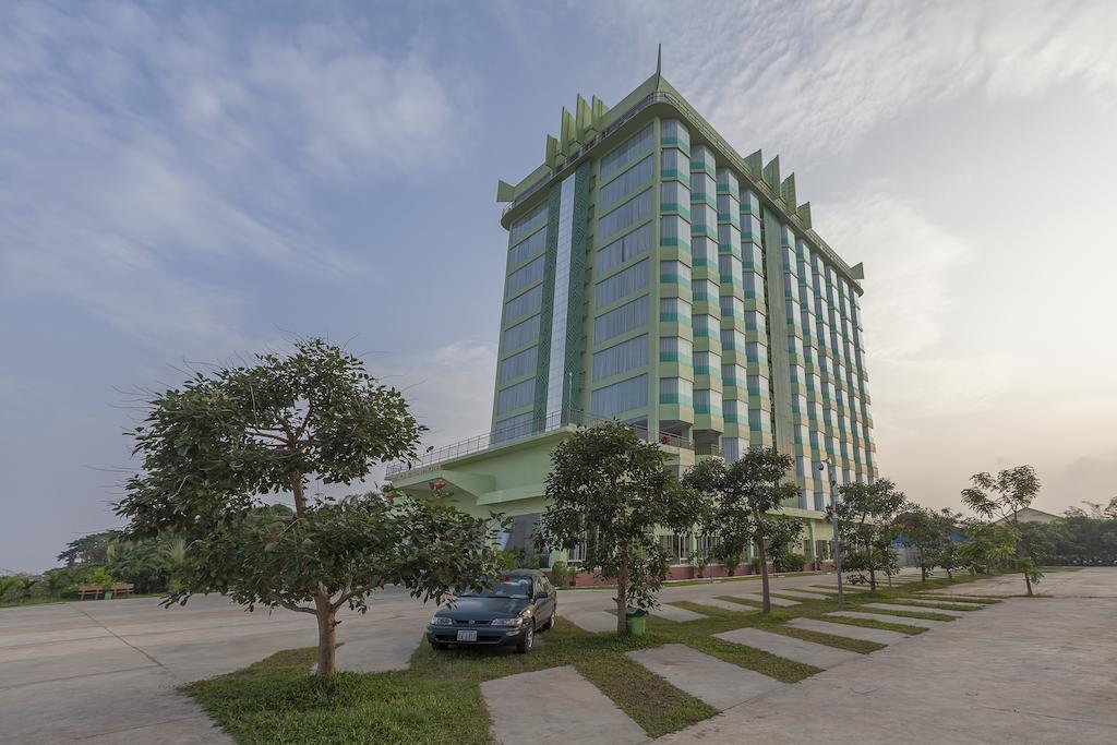 High Sky Hotel Phnompenh Exteriér fotografie